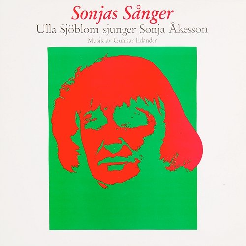 Sonjas sånger Ulla Sjöblom