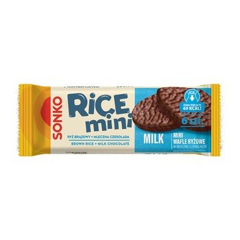 Sonko. Rice Mini Milk 27g Sonko