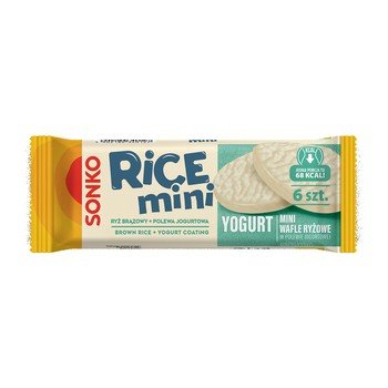 Sonko. Rice Mini Yogurt 27g Sonko