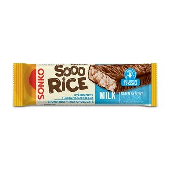 Sonko. Sooo Rice Milk 16g Sonko