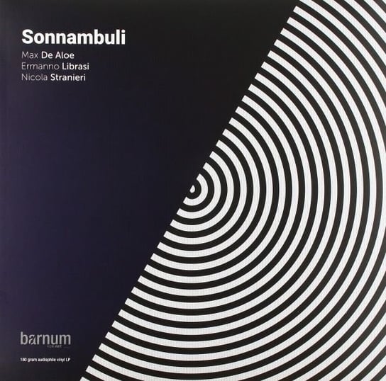 Sonnambuli, płyta winylowa Various Artists