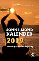 Sonne-Mond Kalender 2019 Bartolain Wolfgang, Schiller Benjamin