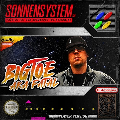 Sonnensystem Big Toe