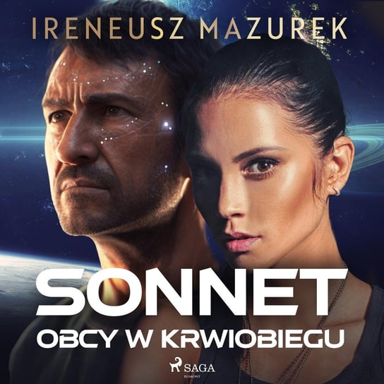 Sonnet. Obcy w krwiobiegu Ireneusz Mazurek