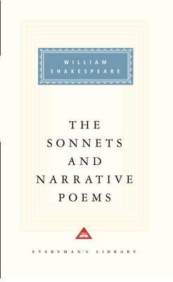 Sonnets And Narrative Poems Shakespeare William