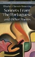 Sonnets from the Portuguese: And Other Poems Browning Elizabeth Barrett, Elizab Browning, Dover Thrift Editions