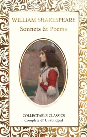 Sonnets & Poems of William Shakespeare Shakespeare William