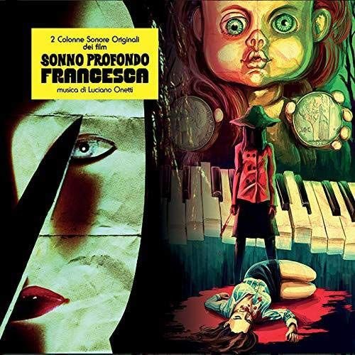 Sonno Profondo - Francesca soundtrack Various Artists