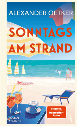 Sonntags am Strand Atlantik Verlag