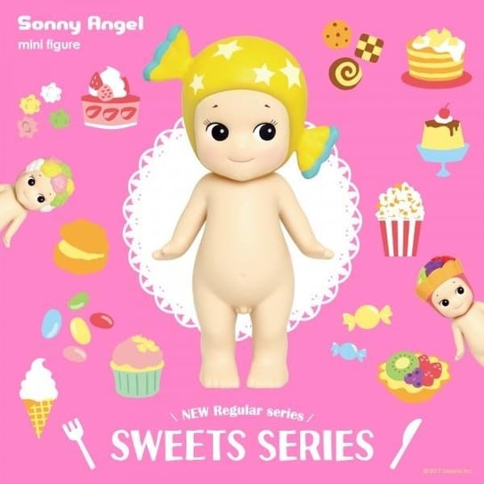 Sonny Angel - Mini laleczka - Sweets Sonny Angel