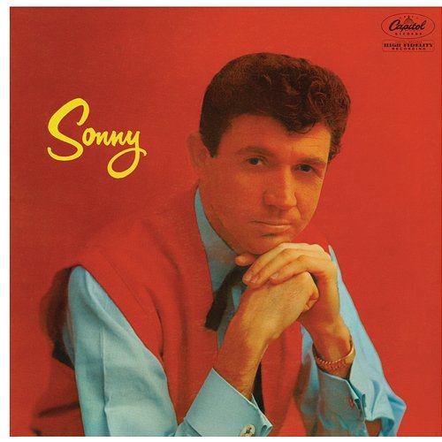 Sonny Sonny James