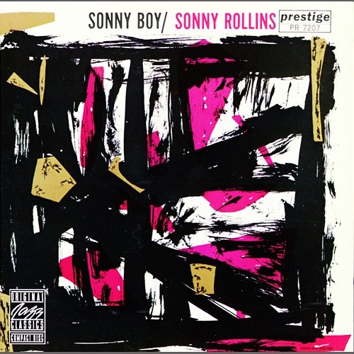 Sonny Boy Sonny Rollins