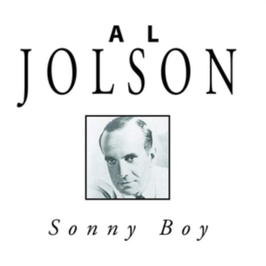 Sonny Boy Al Jolson