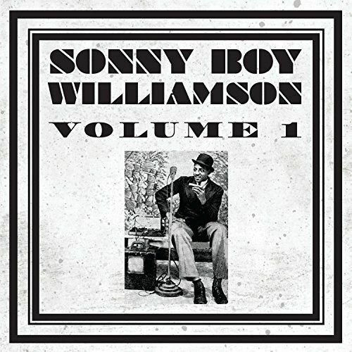 Sonny Boy Williamson Williamson Sonny Boy