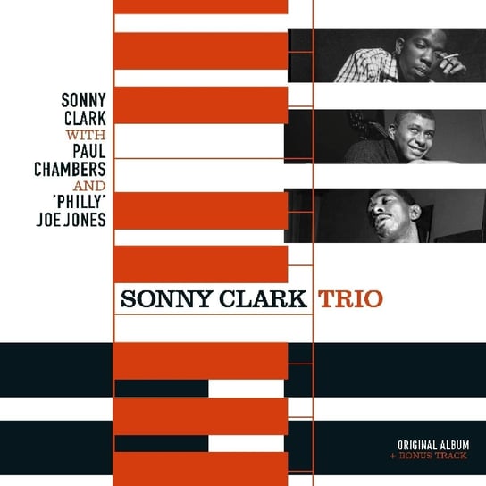 Sonny Clark Trio (Remastered) Clark Sonny, Chambers Paul, Jones Philly Joe, Farmer Art, McLean Jackie