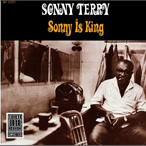 Sonny Is King Sonny Terry