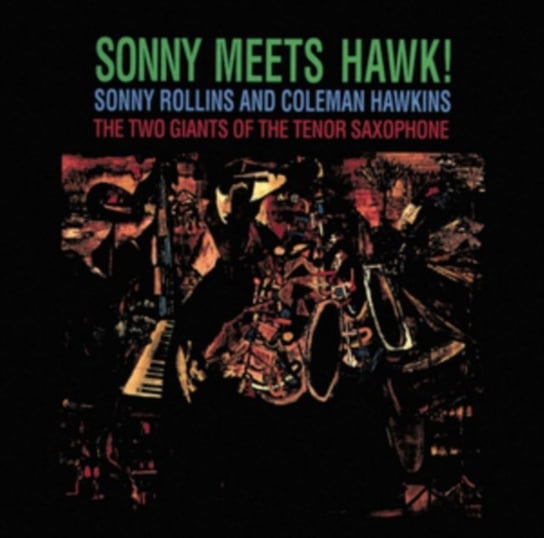 Sonny Meets Hawk Rollins Sonny
