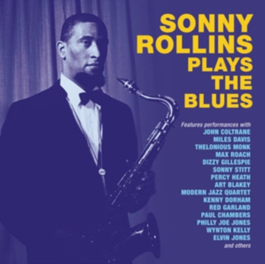 Sonny Rollins Plays The Blues Various Artists