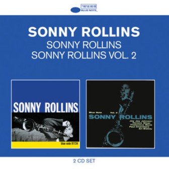 Sonny Rollins / Sonny Rollins. Volume 2 Rollins Sonny