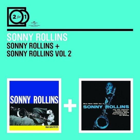 Sonny Rollins / Sonny Rollins. Volume 2 Rollins Sonny