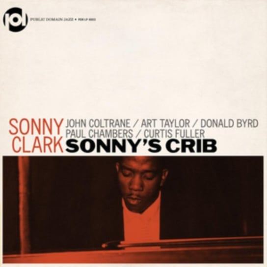 Sonny's Crib, płyta winylowa Sonny Clark
