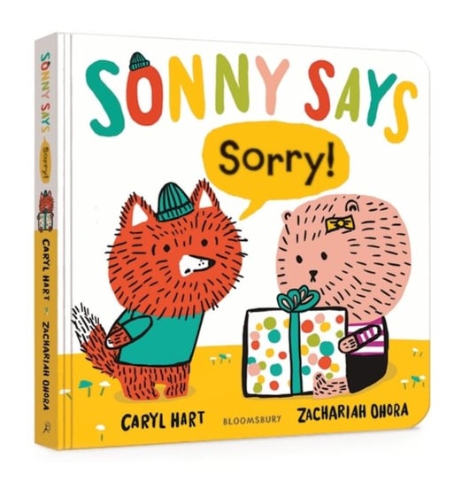 Sonny Says, Sorry! Hart Caryl