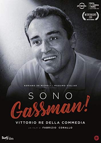 Sono Gassman! Vittorio Re Della Commedia Various Directors