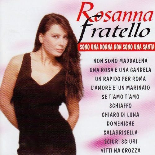 Sono Una Donna Non Sono Una Santa Various Artists