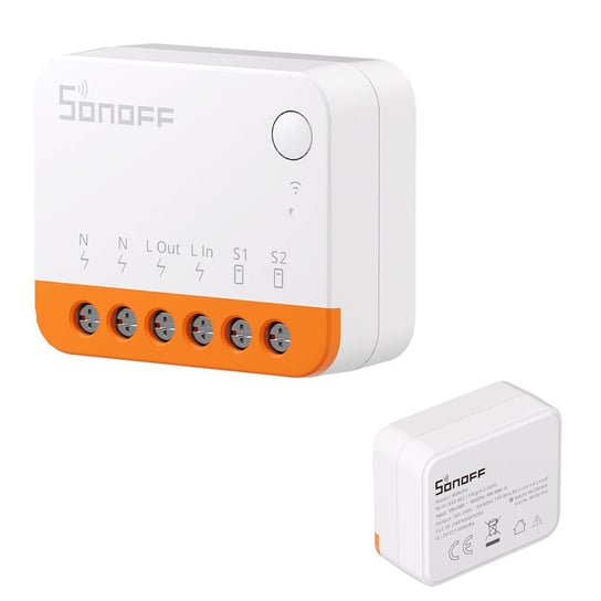 Sonoff Minir4 Inteligentny Przełącznik Smart Switch Sonoff