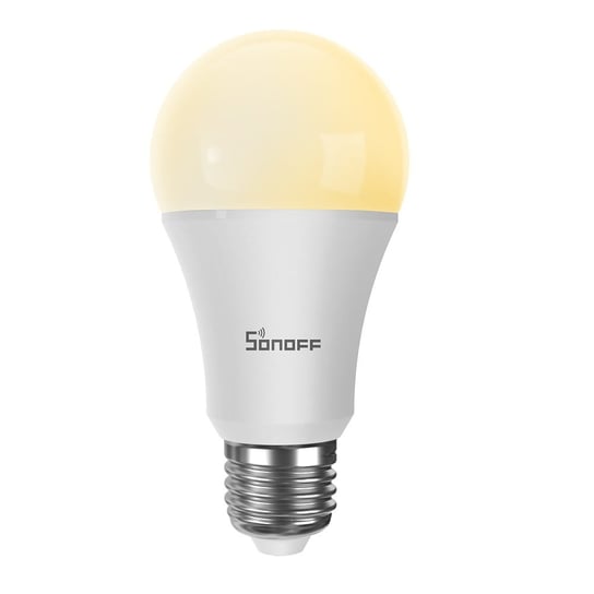 Sonoff Smart żarówka LED Biała 2700K-6500K z ściemniaczem Sonoff