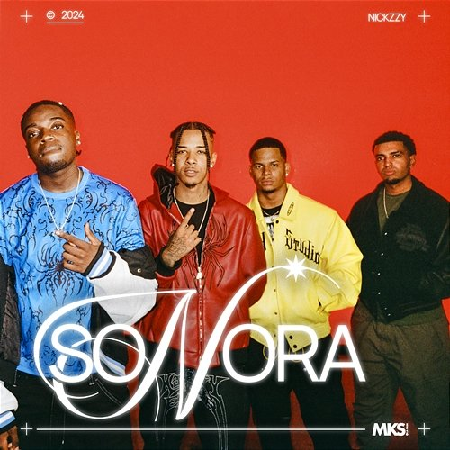 SONORA Nickzzy, ThePoing, Yapi