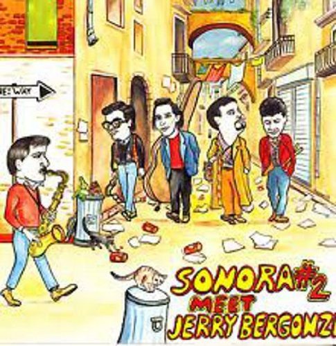 Sonora Meet J.Bergonzi Various Artists