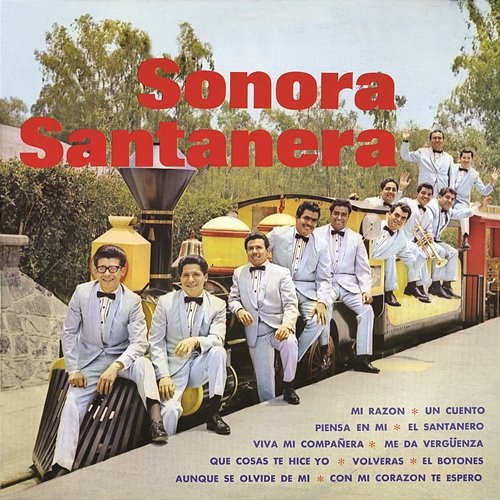 Sonora Santanera La Sonora santanera