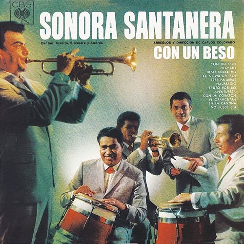 Sonora Santanera - Con Un Beso La Sonora santanera