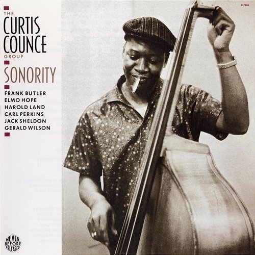 Sonority The Curtis Counce Group