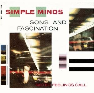 Sons And Fascination Simple Minds