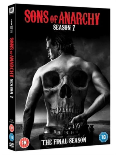 Sons of Anarchy: Complete Season 7 (brak polskiej wersji językowej) 20th Century Fox Home Ent.