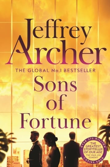 Sons of Fortune Jeffrey Archer