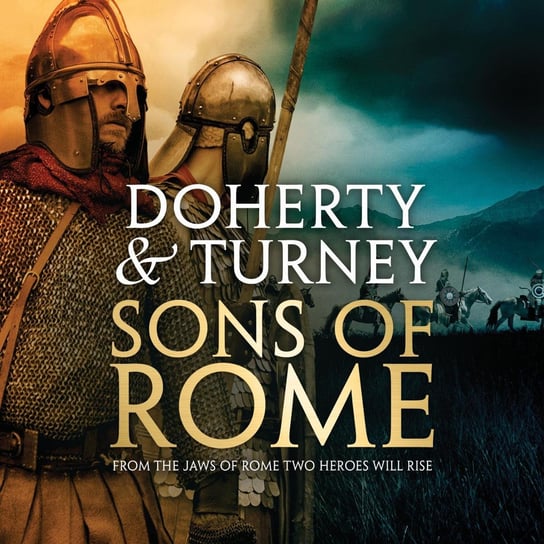 Sons of Rome Doherty Gordon, Turney Simon