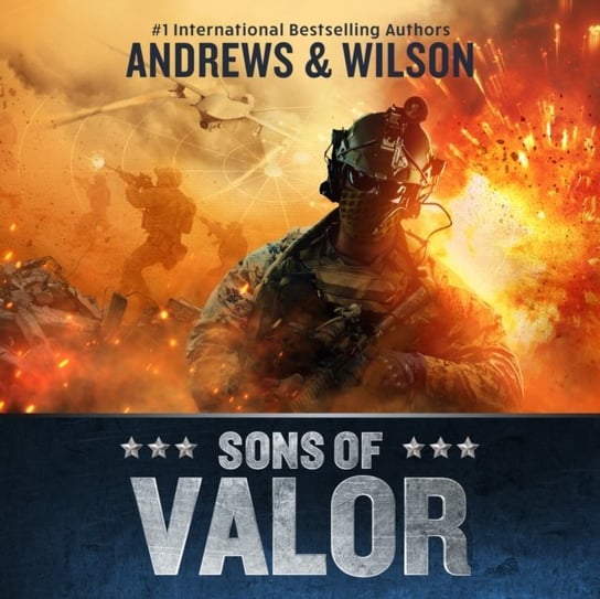 Sons of Valor Wilson Jeffrey, Andrews Brian