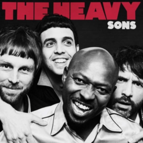 Sons			, płyta winylowa The Heavy