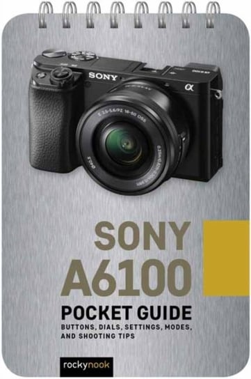 Sony a6100: Pocket Guide Rocky Nook