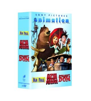 Sony Animacje Kenan Gil, Brannon Ash, Miller J. Chris