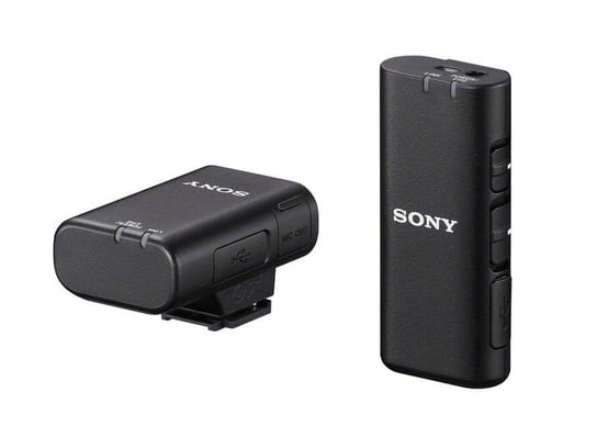 Sony ECM-W2BT Mikrofon bezprzewodowy Bluetooth Sony