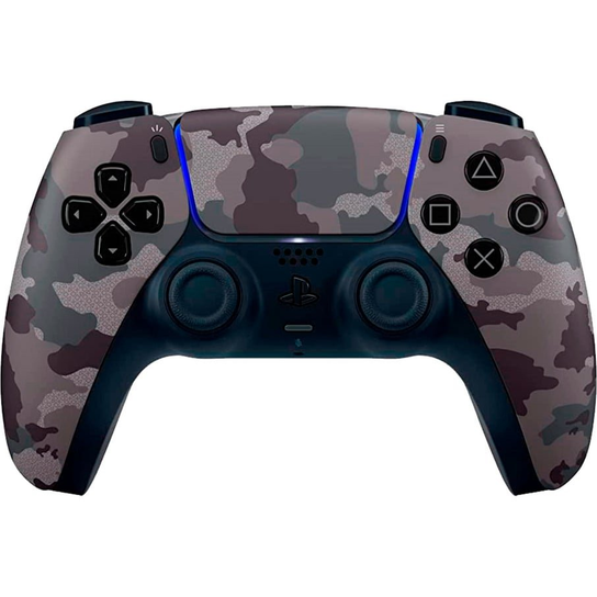 Sony Interactive Entertainment DualSense Wireless Controller (Grey/Camouflage) Sony