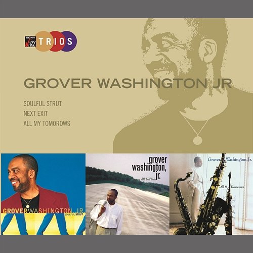 Sony Jazz Trios Grover Washington, Jr.