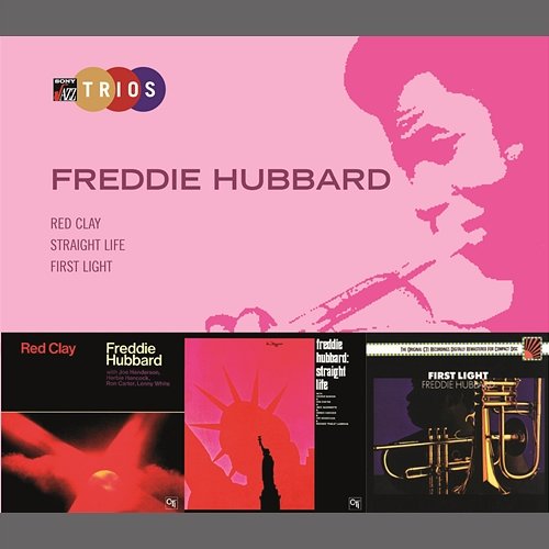 Sony Jazz Trios Freddie Hubbard