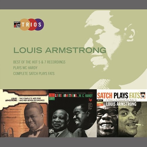 Sony Jazz Trios Louis Armstrong