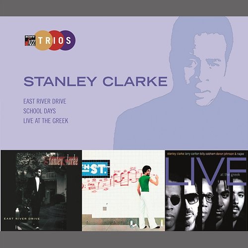 Sony Jazz Trios Stanley Clarke
