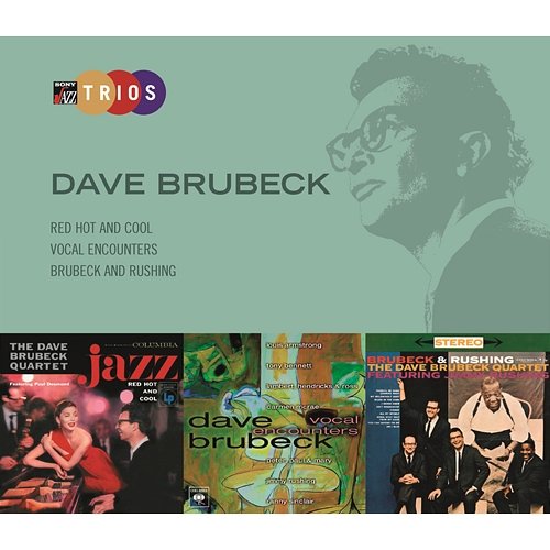 Sony Jazz Trios The Dave Brubeck Quartet